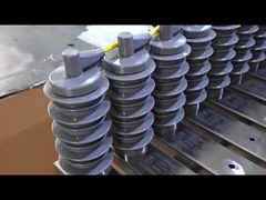 Trasformatori per strumenti di tensione a barra di bus Hv all'aperto EVT integrato 10KV P25/P60