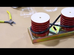 Trasformatore di tensione capacitiva a sequenza di fase zero colonna integrata JY.EVT- 10/√3KV