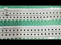 MYS5-385/20-3P+NPE Dispositivo di protezione contro le sovratensioni di classe II per dispositivi di protezione contro le sovratensioni di classe 3P+1 serie 3P+1 Uc385V