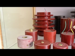 Condensatori a disco ceramici ad alta tensione classe 1 classe 2 50 KVDC per alimentatori HV