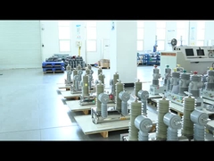 Interruttore ad alta tensione di vuoto