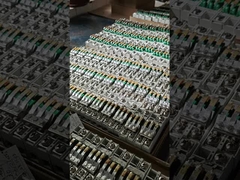 MYS8 385/40 Dispositivi di protezione da sovratensione Arrester di ossido di zinco di seconda classe