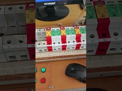 FD2 255/20 modulo di dispositivo di protezione contro le sovratensioni di tipo di commutazione di classe C a corrente alternata 255 V