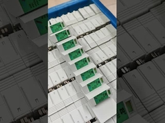 75V 20kA 40kA Dispositivo di protezione contro le sovratensioni di potenza monofase