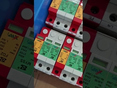 Protezione contro le ondate di fulmine a corrente alternata monofase per pile di ricarica dei veicoli elettrici