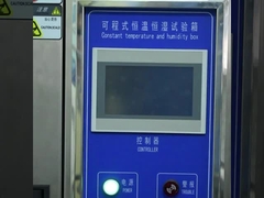 Attrezzature di prova MOV Casella a temperatura e umidità costanti