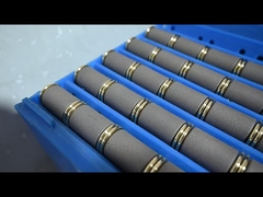 24KV 85PF Capacitore ad alta tensione Indicatore di tensione condensatore di condensatori assiali