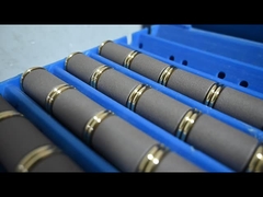 misurazione ad alta tensione dell'indicatore di tensione del condensatore del condensatore a terminale assiale di 36kV 50pF