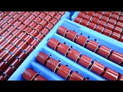 Condensatori a manopola ad alta tensione Condensatori a bassa tensione Esr utilizzati per condensatori a microonde