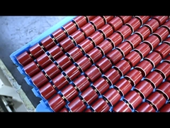 Capacitori a manopola ceramica ad alta tensione utilizzati in apparecchiature di commutazione 35KV 45PF