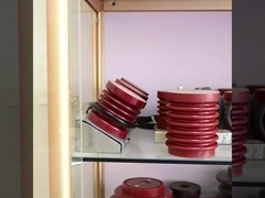 Materiale isolante capacitivo Materiale consigliato da GE per applicazioni di isolamento