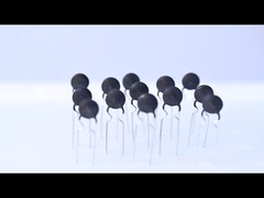 il tipo termistore di potere 5D-7 di NTC sopprime la punta di corrente del circuito elettronico generata