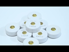 Condensatori ceramici ad alta tensione di CC del disco, terminale di vite che monta 10KVDC a 120KVDC