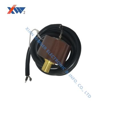 Discs High Voltage Ceramic Capacitor Doorknob Type 24KVDC 1100PF 60KV F25 X