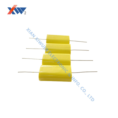 CBB20 10uF-250VAC High Voltage Film Capacitor Metalized Polypropylene