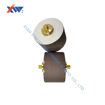 DC High Voltage Doorknob Capacitors For Primary And Secondary Integration