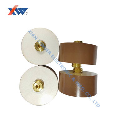 DC High Voltage Doorknob Capacitors For Primary And Secondary Integration