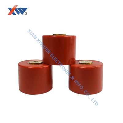 20kv Ultra High Voltage Capacitors Doorknob Type 10000 Pf Capacitor