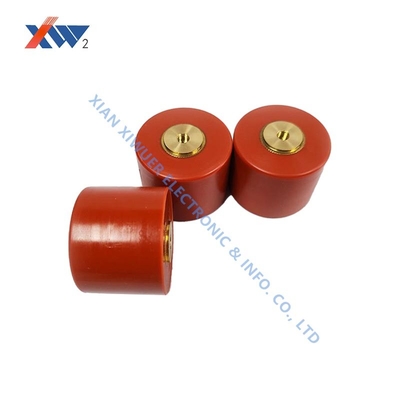 20kv Ultra High Voltage Capacitors Doorknob Type 10000 Pf Capacitor