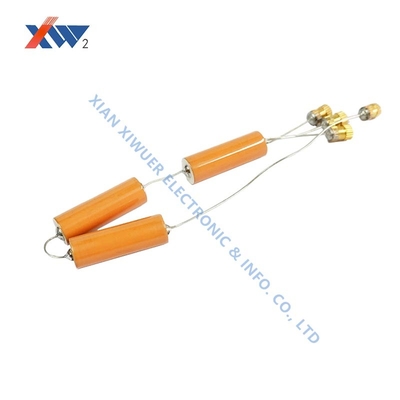 CT811 12KV 300 PF Capacitor  High Voltage Ceramic 3.6KV-40.5KV