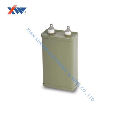 0.47 UF CBB48 1000V High Voltage Ac Capacitors Sealed Metallized Film