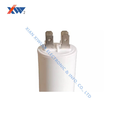CBB60 450Vac High Voltage Film Capacitor 16 UF AC Sealed Metallized Polypropylene