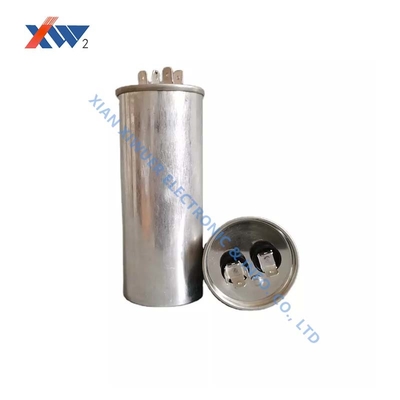 CBB60 450Vac High Voltage Film Capacitor 16 UF AC Sealed Metallized Polypropylene