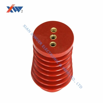 12KV High Voltage Capacitive Insulator Busbar 7.2KV 100*165/170/180/185