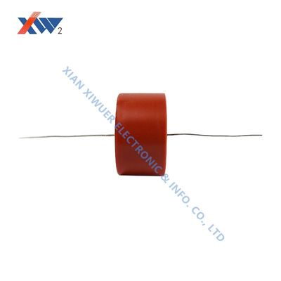15kv 1500pF molded type ultra-high voltage doorknob ceramic capacitors