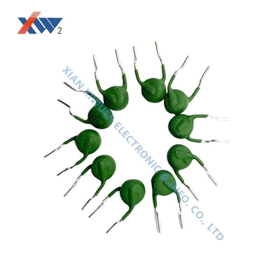 200~400 Ω Ptc Ntc Resistor for Overcurrent Protection MZ21 05AR