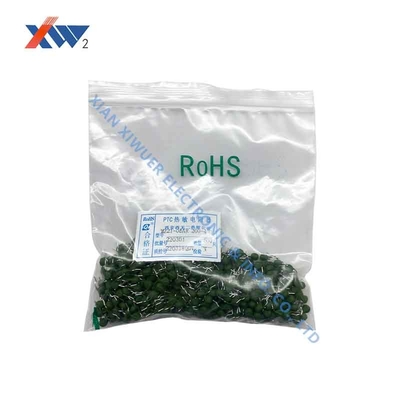 200~400 Ω Ptc Ntc Resistor for Overcurrent Protection MZ21 05AR