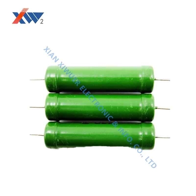 Customized High Voltage Resistors 50KV 100G Ohm non inductive For X-Ray