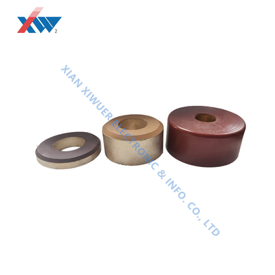 2KVAC 7.5pF high voltage ring style capacitor  Ceramic Capacitor supplier China