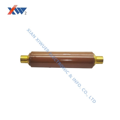 12KVAC High rated voltage ceramic capacitor 20pf  use materials with high dielectric constant