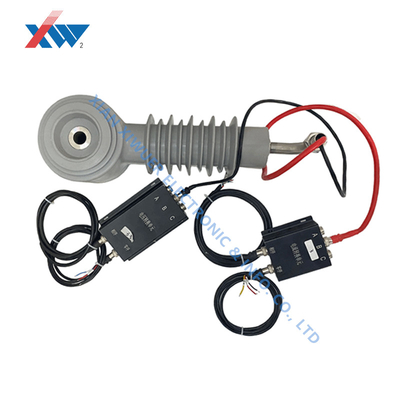 EVCT-10 electronic voltage and current transformer measuring three phase instrument