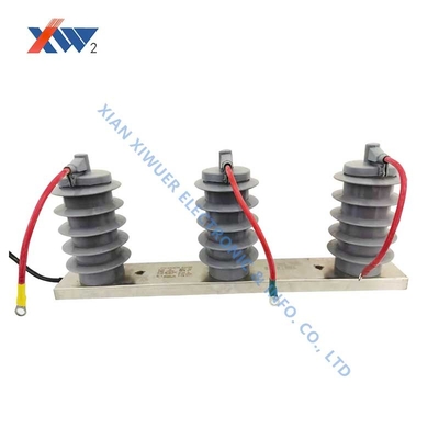 ZW32 24KV Vacuum Circuit Breaker Pole Outdoor Recloser Voltage Sensor Zero-phase Integrated Voltage Transformer