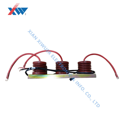 Indoor Three-phase Electric Medium Voltage Sensor 10kv Transformers For Voltage Measurement