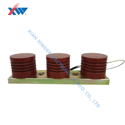 Indoor Three-phase Electric Medium Voltage Sensor 10kv Transformers For Voltage Measurement