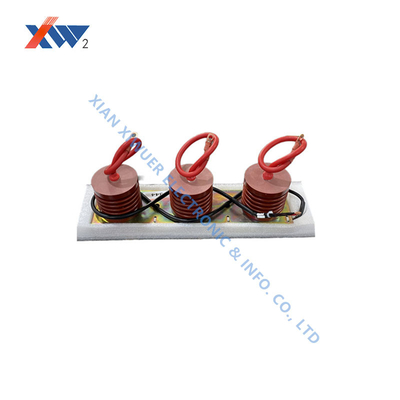Indoor Three-phase Electric Medium Voltage Sensor 10kv Transformers For Voltage Measurement