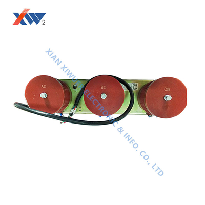 Indoor Three-phase Electric Medium Voltage Sensor 10kv Transformers For Voltage Measurement