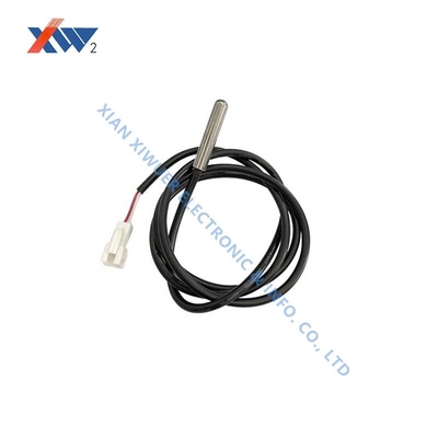 Waterproof NTC Temperature Probe Sensor For High-precision Temperature Measurement 2.75kΩ B3854K
