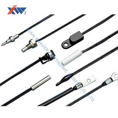 Waterproof NTC Temperature Probe Sensor For High-precision Temperature Measurement 2.75kΩ B3854K