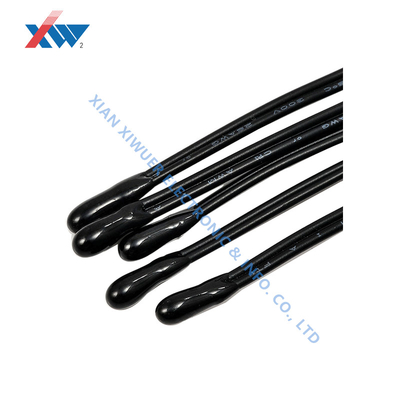Waterproof NTC Temperature Probe Sensor For High-precision Temperature Measurement 2.75kΩ B3854K