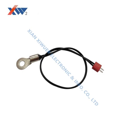 Waterproof NTC Temperature Probe Sensor For High-precision Temperature Measurement 2.75kΩ B3854K