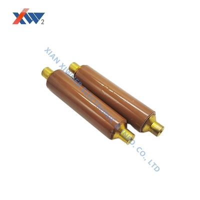 High Voltage Ceramic Live Line Capacitor24kV 15pF Excellent Behavior On Pulse For High Voltage Supply Gas Laser