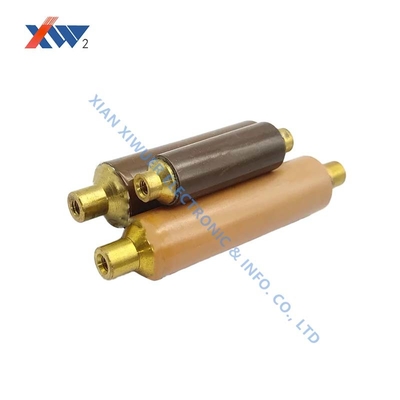 High Voltage Ceramic Live Line Capacitor24kV 15pF Excellent Behavior On Pulse For High Voltage Supply Gas Laser