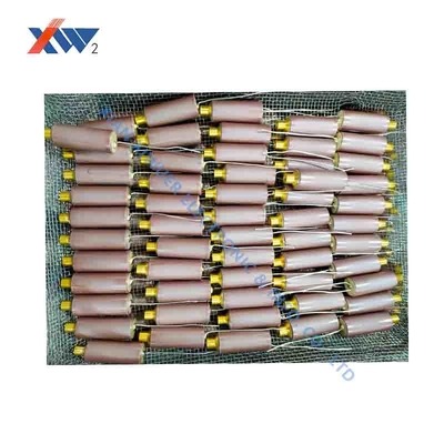 100pF Live Line Indication Capacitors For 12kV Voltage Detection