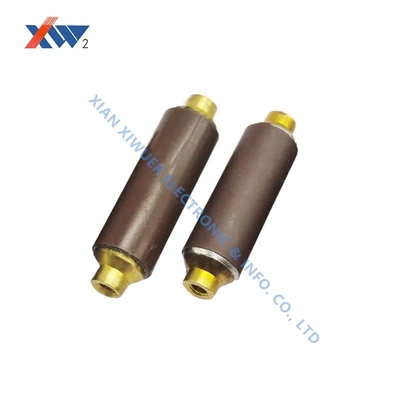 12kV 300pF High Voltage Ceramic Capacitor For DC Power Supply Withstanding Voltage 52kV Low ESR
