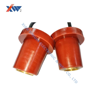12kv Epoxy Resin 56 Insulation Plug For Switchgear Indoor Cast-resin For Medium-voltage