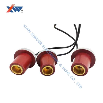 Wireless Temperature Sensor For Insulation Plug Of Ring Main Unit 35kV High Temperature Resistant